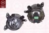KLOKKERHOLM 37110282 Fog Light